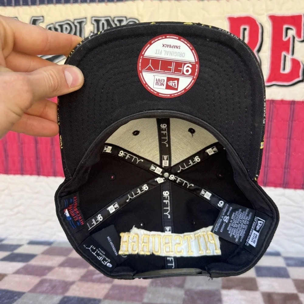 New Era pittsburgh pirates